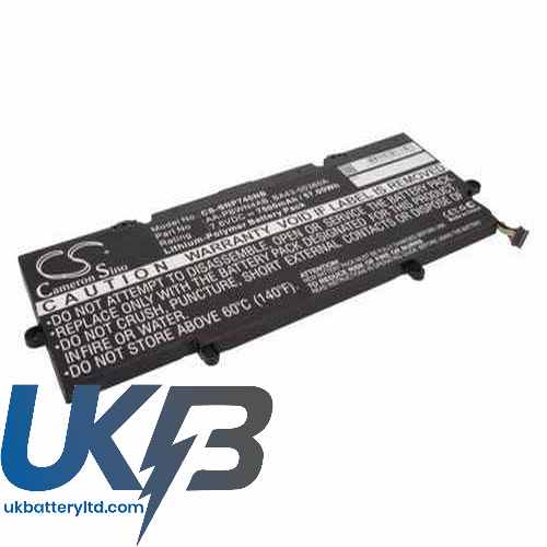 Samsung ATIV BOOK 7 NP730U3E-K01NL Compatible Replacement Battery