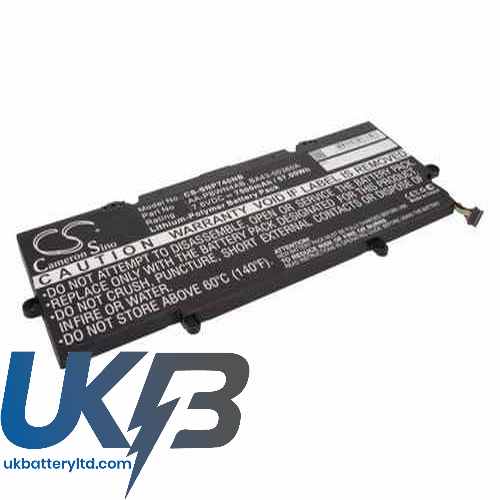 Samsung 740U3E-X01 Compatible Replacement Battery