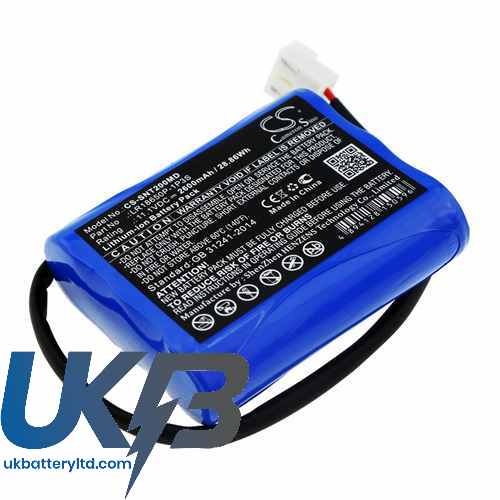 Solaris NT2A Compatible Replacement Battery
