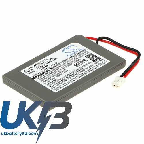SONY PS3 Compatible Replacement Battery