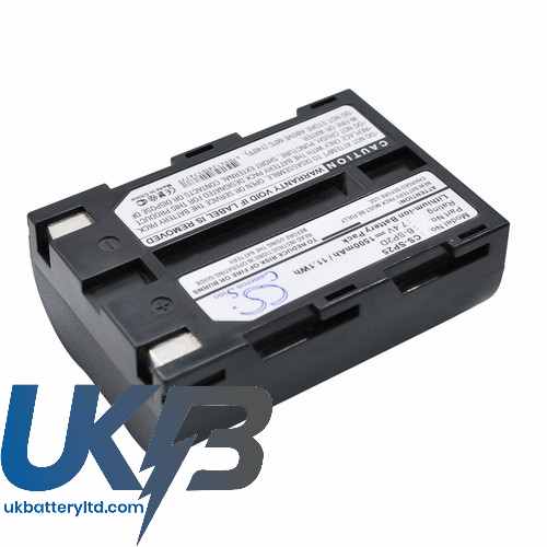 CANON B SP2D Compatible Replacement Battery