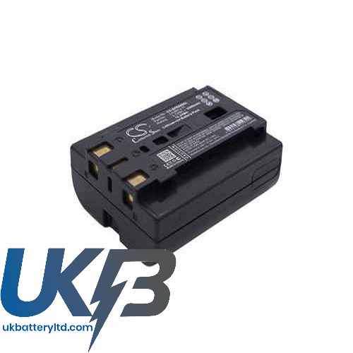 Spectra Precision LHJBT-L11 Compatible Replacement Battery