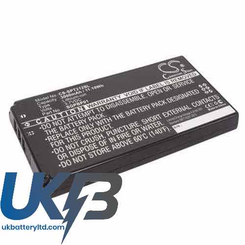 Sony SGPT211AU/S Compatible Replacement Battery