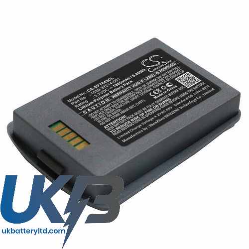 Polycom 1520-37214-001 Compatible Replacement Battery