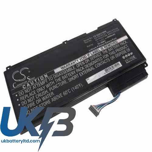 Samsung QX310 Compatible Replacement Battery