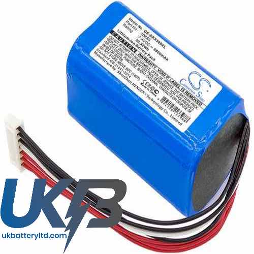 Sony ID659 Compatible Replacement Battery