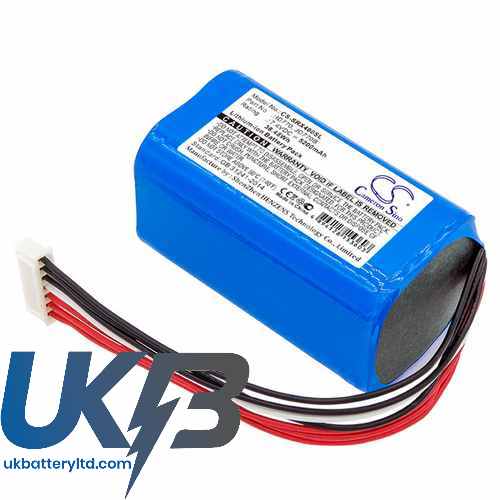 Sony ID770 Compatible Replacement Battery