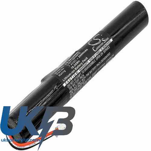 Sony SRS-X5 Compatible Replacement Battery
