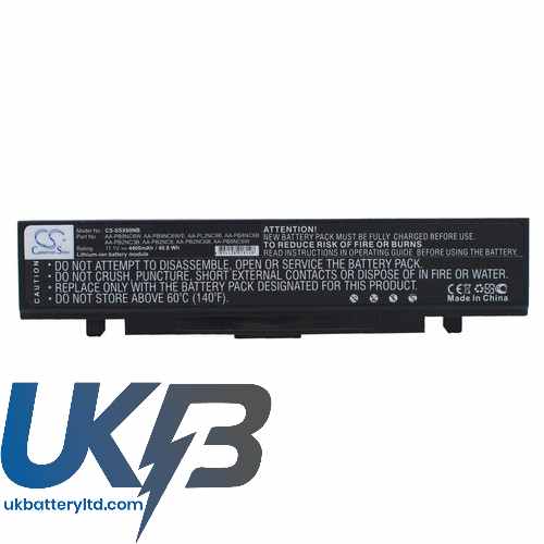 SAMSUNG AA PB9NC6W-E Compatible Replacement Battery