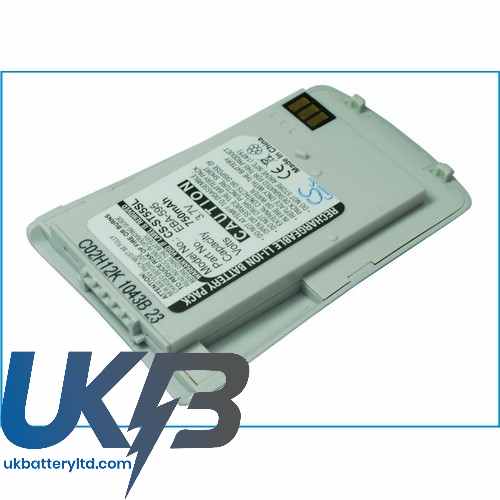 SIEMENS EBA 595 Compatible Replacement Battery