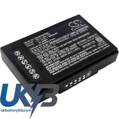 Sumitomo T-400S+ Compatible Replacement Battery