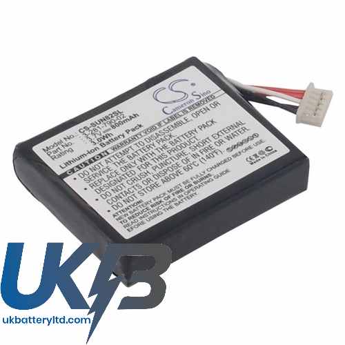 SONY NV U82 Compatible Replacement Battery