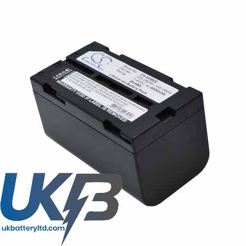 PANASONIC AG EZ30U Compatible Replacement Battery