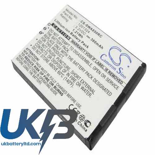 Sierra Wireless USBConnect 881 Compatible Replacement Battery