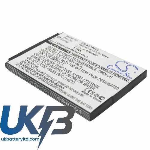 SIEMENS SL780 Compatible Replacement Battery