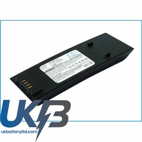 SIRIUS XM101WK Compatible Replacement Battery