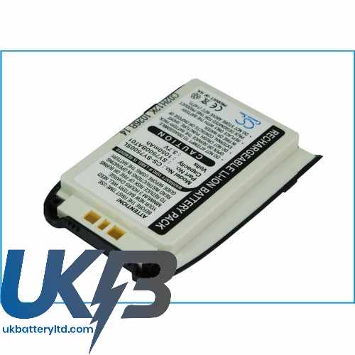 SANYO 7500 Compatible Replacement Battery