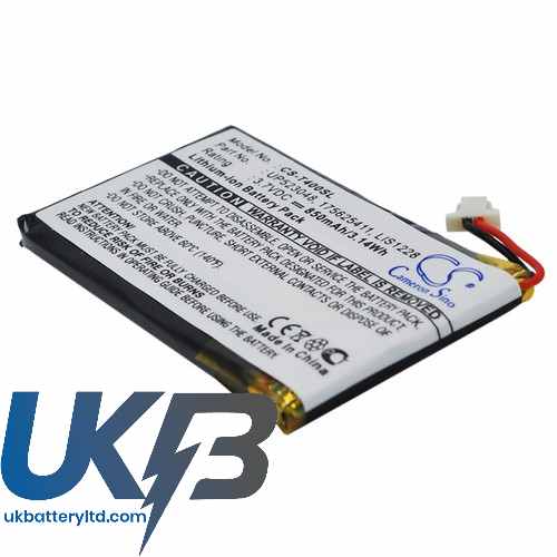 SONY LIS1228 Compatible Replacement Battery