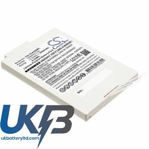 Technicolor U46P313.00 Compatible Replacement Battery