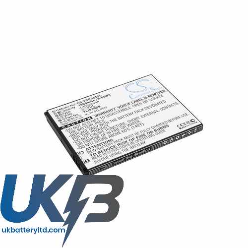 TCL TLi016B9 Compatible Replacement Battery