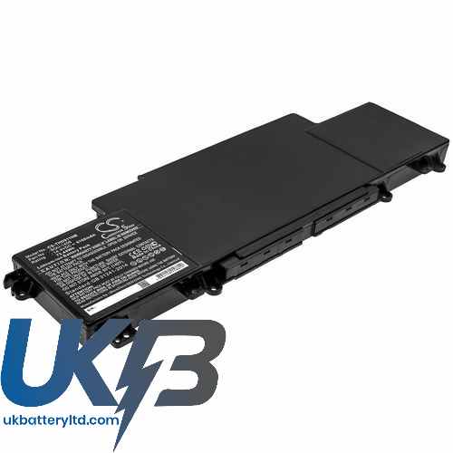 Thunderobot 911-S2A Compatible Replacement Battery