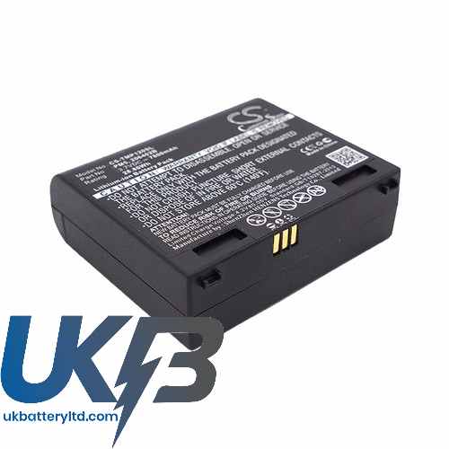 TRIMBLE ProMark 120 Compatible Replacement Battery