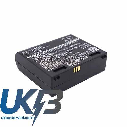 TRIMBLE 206402B Compatible Replacement Battery