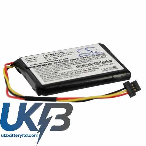 TOMTOM FLB0920012619 Compatible Replacement Battery