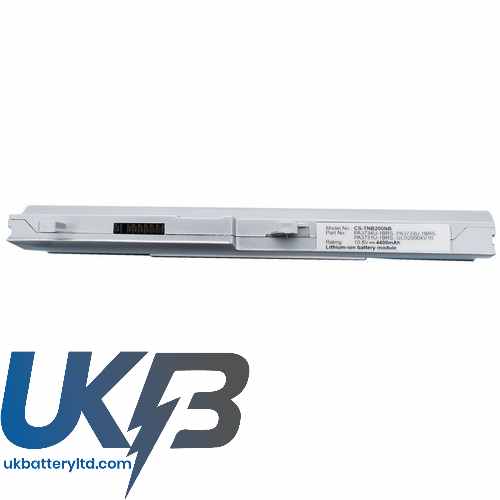 TOSHIBA Satellite NB205 N211 Compatible Replacement Battery