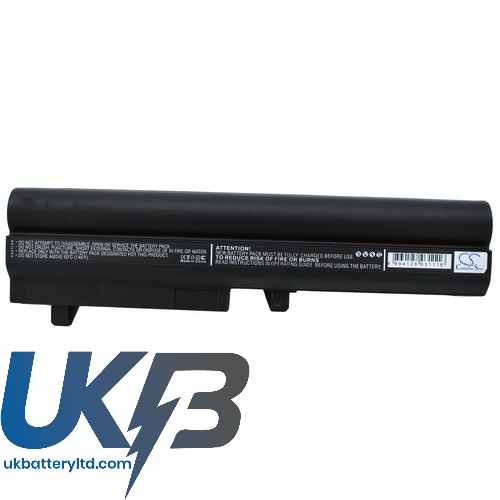 TOSHIBA Satellite NB205 312 Compatible Replacement Battery