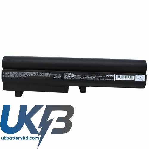 TOSHIBA Dynabook UX-24JWH Compatible Replacement Battery