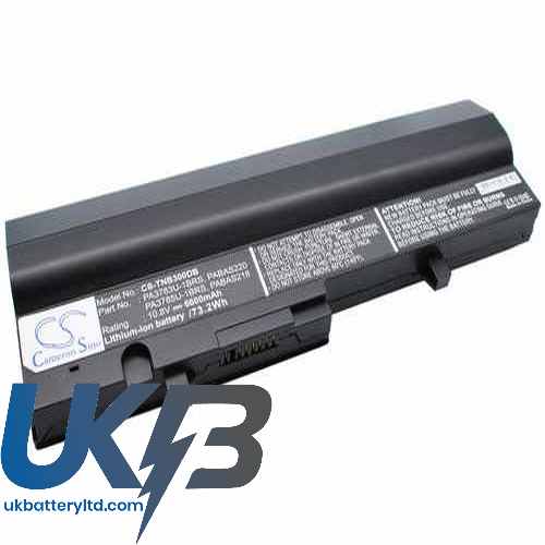 Toshiba Satellite NB300 Compatible Replacement Battery