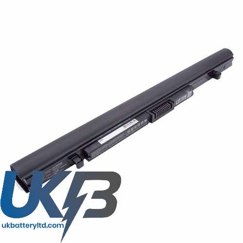 TOSHIBA Satellite ProR50 B 12P Compatible Replacement Battery