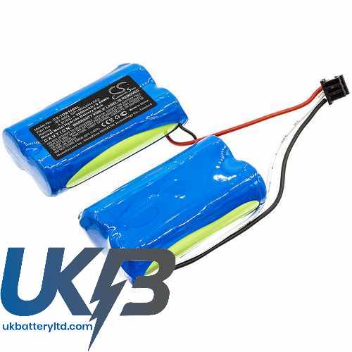 Topcon LS-B100 Machine Control Laser Compatible Replacement Battery