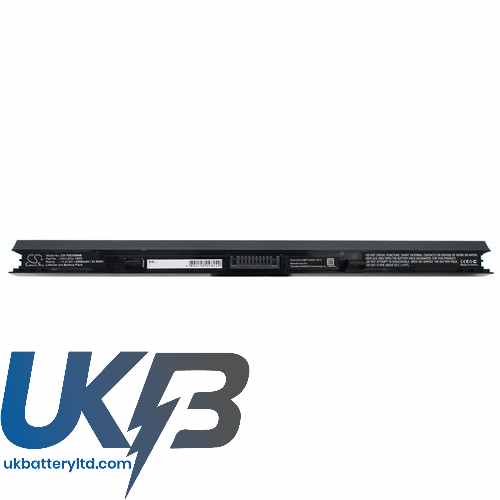 TOSHIBA PA5184U 1BRS Compatible Replacement Battery