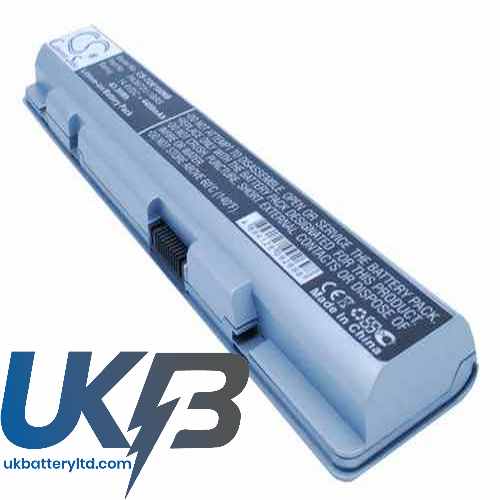 Toshiba Satellite E105-S1602 Compatible Replacement Battery