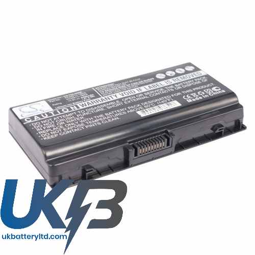 TOSHIBA Satellite ProL40 17H Compatible Replacement Battery