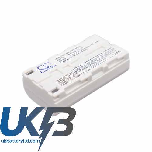 TOPCON FC2000 Compatible Replacement Battery