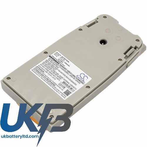 Topcon BT-77Q Compatible Replacement Battery