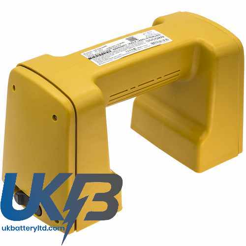 Topcon GTS-702 Compatible Replacement Battery