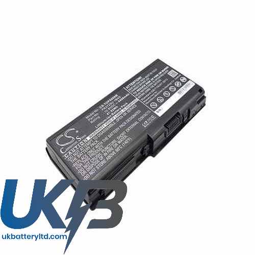 Toshiba PA3730 Compatible Replacement Battery