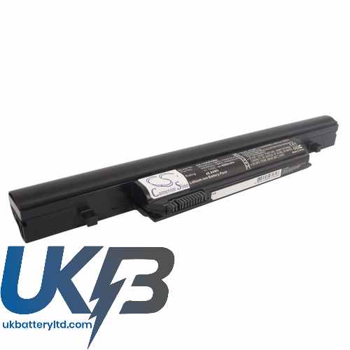 TOSHIBA Tecra R950 155 Compatible Replacement Battery