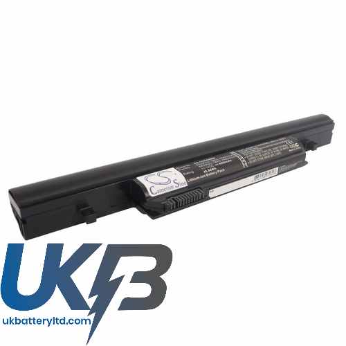 TOSHIBA Tecra R850 10R Compatible Replacement Battery