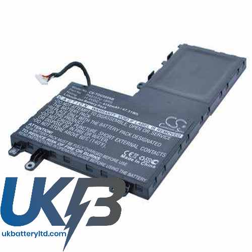 Toshiba Satelite U40T-A Compatible Replacement Battery