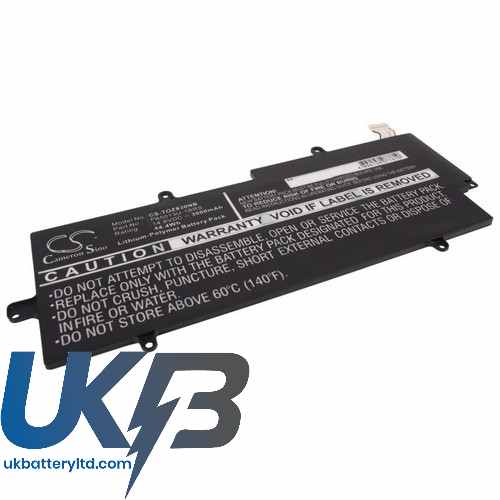 Toshiba PA5013U-1BRS Portege Z830 Ultrabook Z830-10P Compatible Replacement Battery