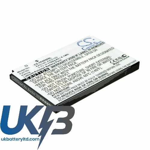 HTC 35H00086 00M Compatible Replacement Battery