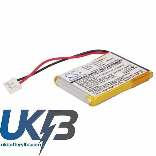 TELEDEX IPN985591HDKIT Compatible Replacement Battery