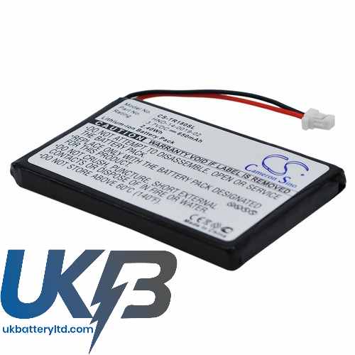 Palm HND-14-0019-02 Treo 180 180g 90 Compatible Replacement Battery