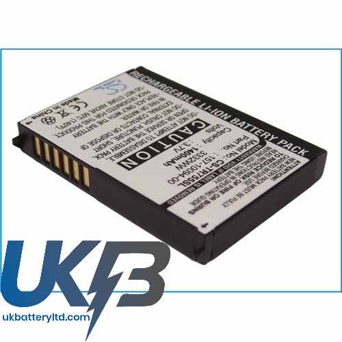 PALM 157 10094 00 Compatible Replacement Battery