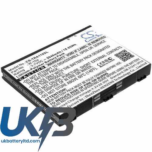Netgear MR2100 Compatible Replacement Battery